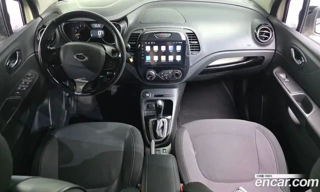 Renault (Samsung) QM3 2016 1.5 автомат (гидро), миниатюра 7