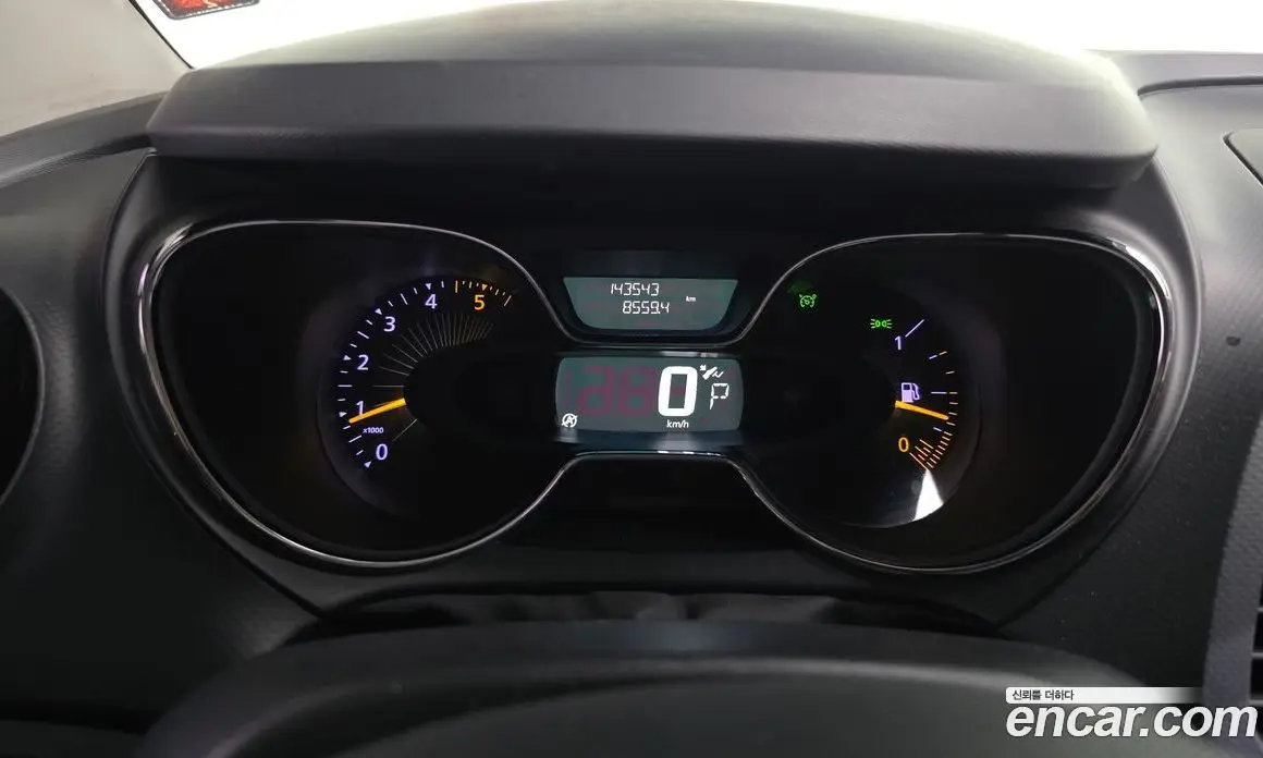 Renault (Samsung) QM3 2016 1.5 автомат (гидро), фото 8