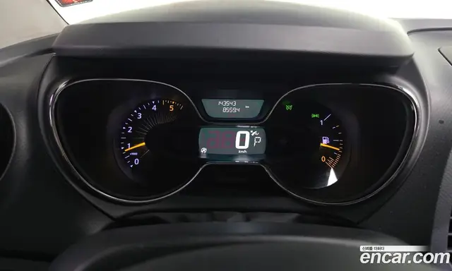 Renault (Samsung) QM3 2016 1.5 автомат (гидро), миниатюра 8