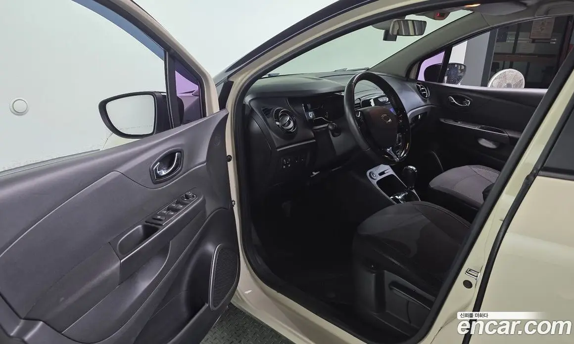 Renault (Samsung) QM3 2016 1.5 автомат (гидро), фото 10