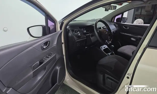 Renault (Samsung) QM3 2016 1.5 автомат (гидро), миниатюра 10