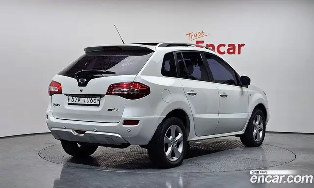 Renault (Samsung) QM5 2011 2.0 автомат (гидро), миниатюра 2
