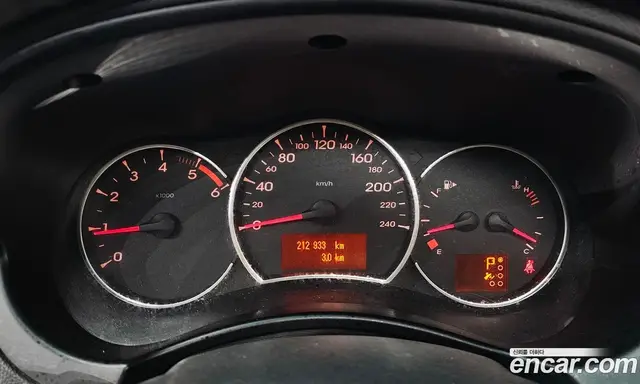 Renault (Samsung) QM5 2011 2.0 автомат (гидро), миниатюра 11