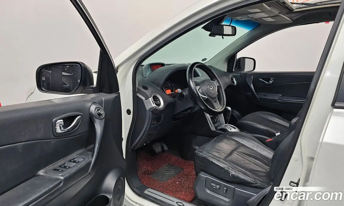 Renault (Samsung) QM5 2011 2.0 автомат (гидро), фото 13