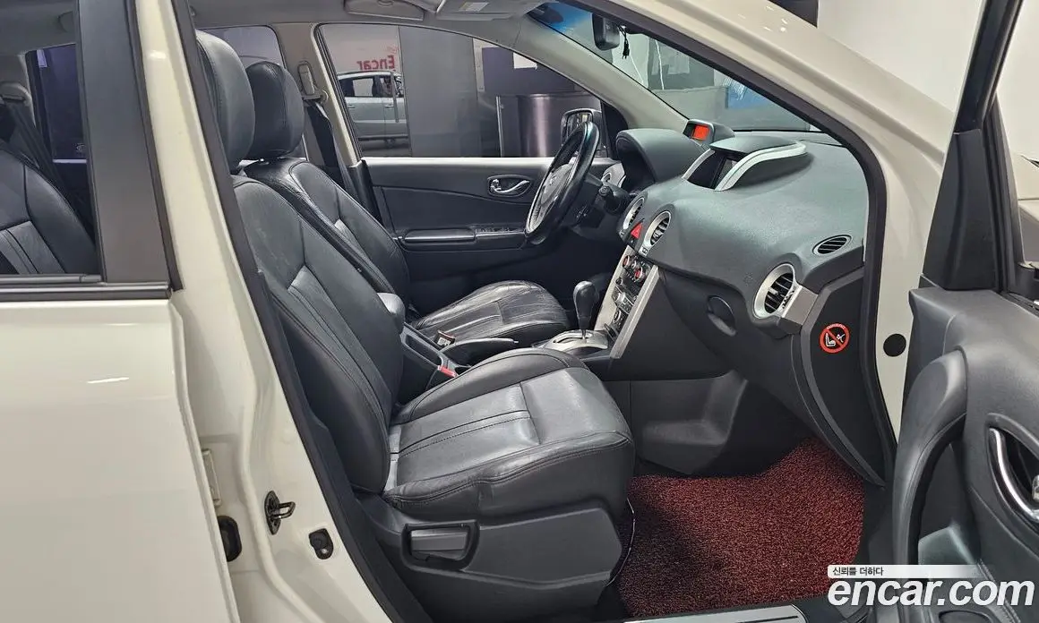 Renault (Samsung) QM5 2011 2.0 автомат (гидро), фото 16