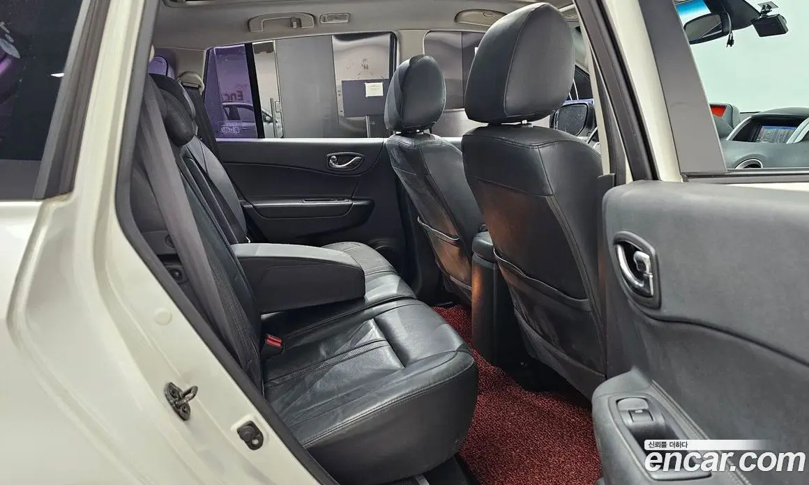 Renault (Samsung) QM5 2011 2.0 автомат (гидро), фото 17