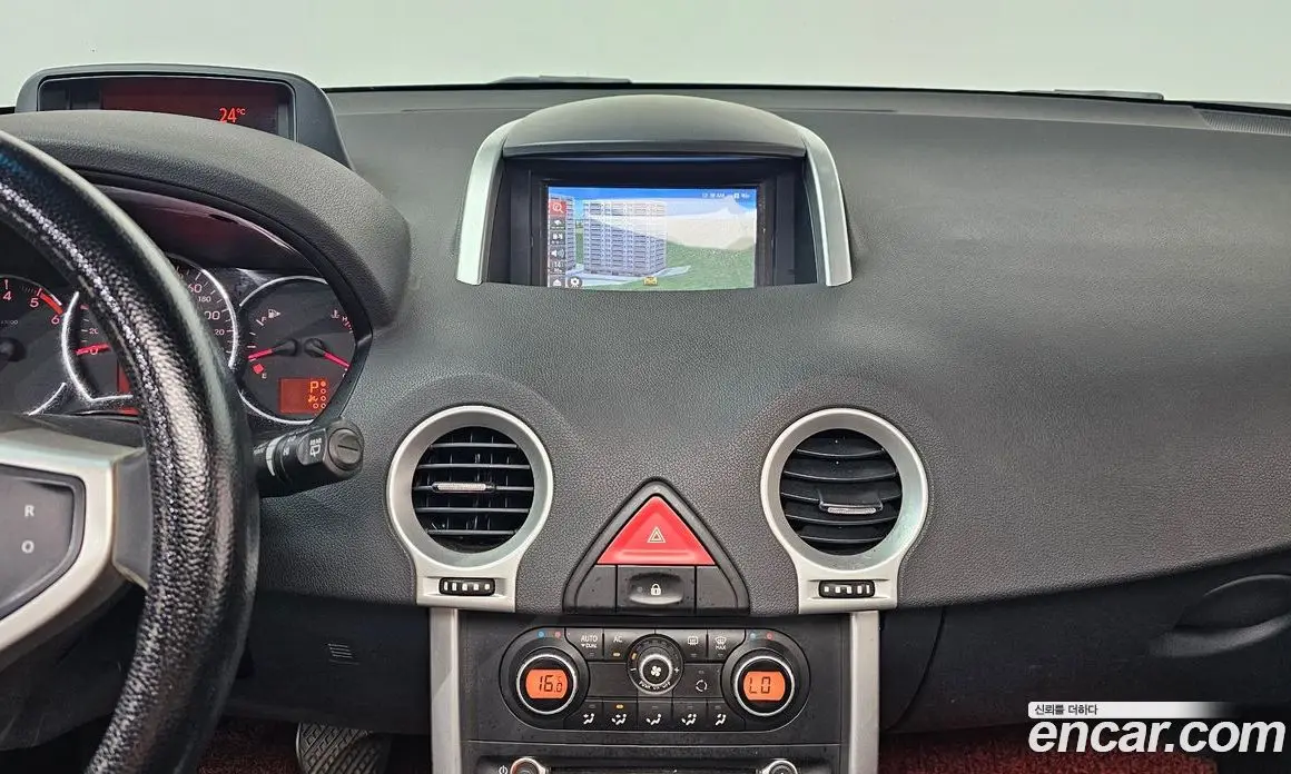 Renault (Samsung) QM5 2011 2.0 автомат (гидро), фото 19