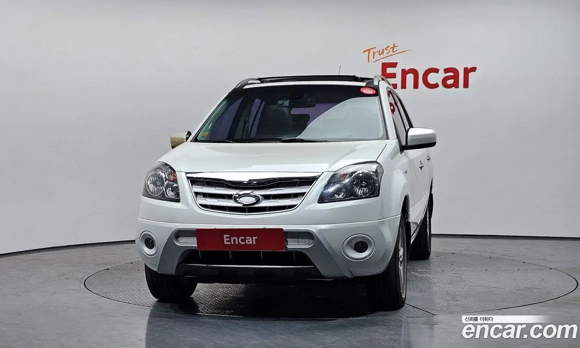 Renault (Samsung) QM5 2011 2.0 автомат (гидро), фото 3