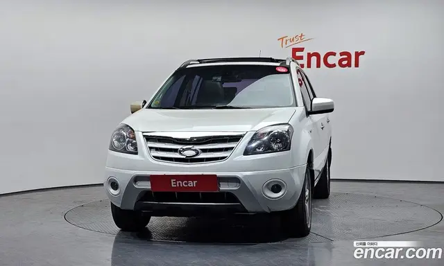 Renault (Samsung) QM5 2011 2.0 автомат (гидро), миниатюра 3