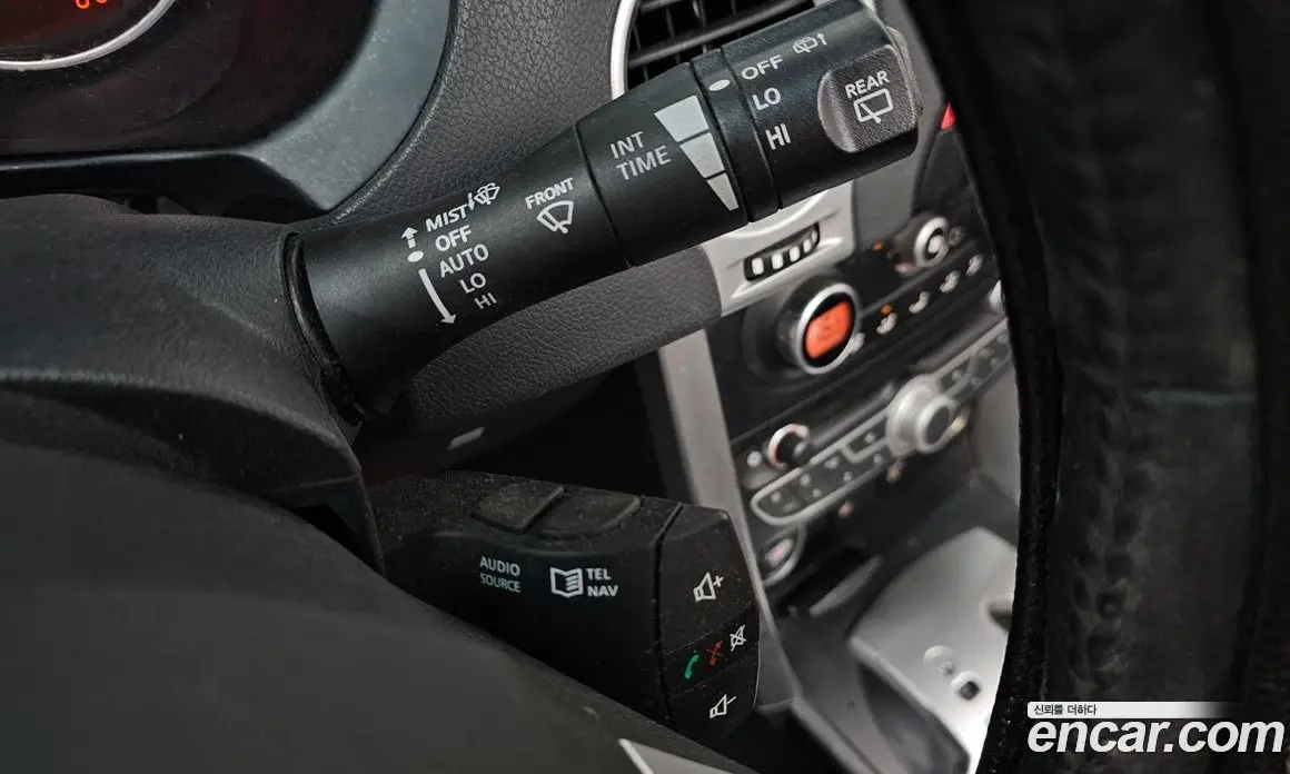 Renault (Samsung) QM5 2011 2.0 автомат (гидро), фото 23
