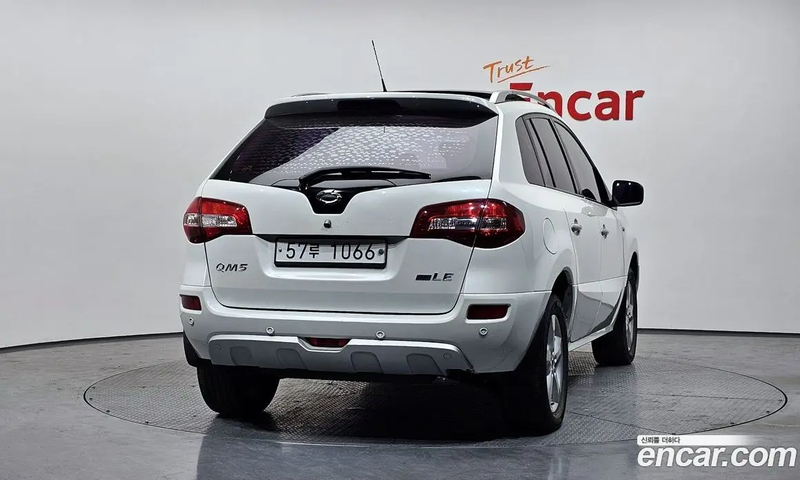 Renault (Samsung) QM5 2011 2.0 автомат (гидро), фото 4