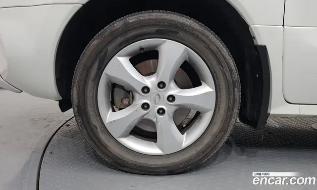 Renault (Samsung) QM5 2011 2.0 автомат (гидро), миниатюра 5