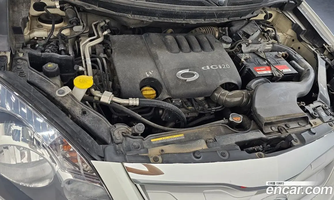 Renault (Samsung) QM5 2011 2.0 автомат (гидро), фото 6