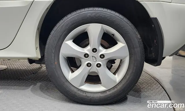 Renault (Samsung) QM5 2011 2.0 автомат (гидро), миниатюра 7
