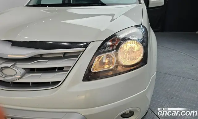 Renault (Samsung) QM5 2011 2.0 автомат (гидро), миниатюра 8