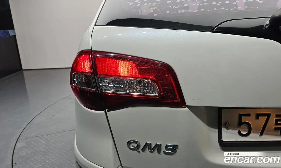 Renault (Samsung) QM5 2011 2.0 автомат (гидро), фото 9