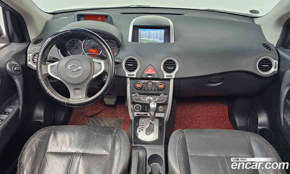 Renault (Samsung) QM5 2011 2.0 автомат (гидро), фото 10