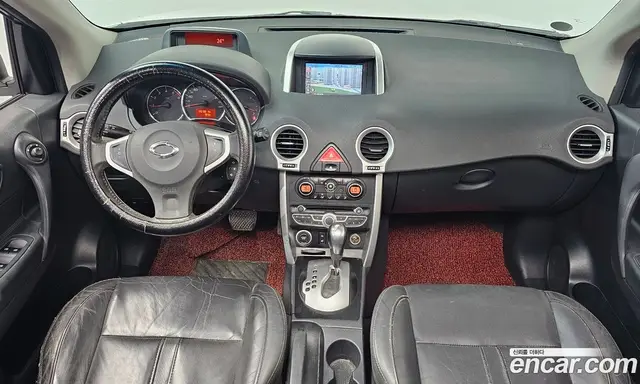 Renault (Samsung) QM5 2011 2.0 автомат (гидро), миниатюра 10