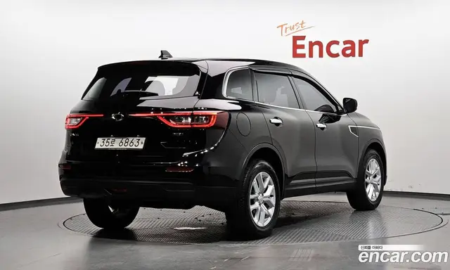 Renault (Samsung) QM6 2016 2.0 автомат (гидро), миниатюра 2