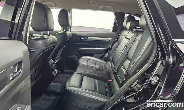 Renault (Samsung) QM6 2016 2.0 автомат (гидро), миниатюра 11