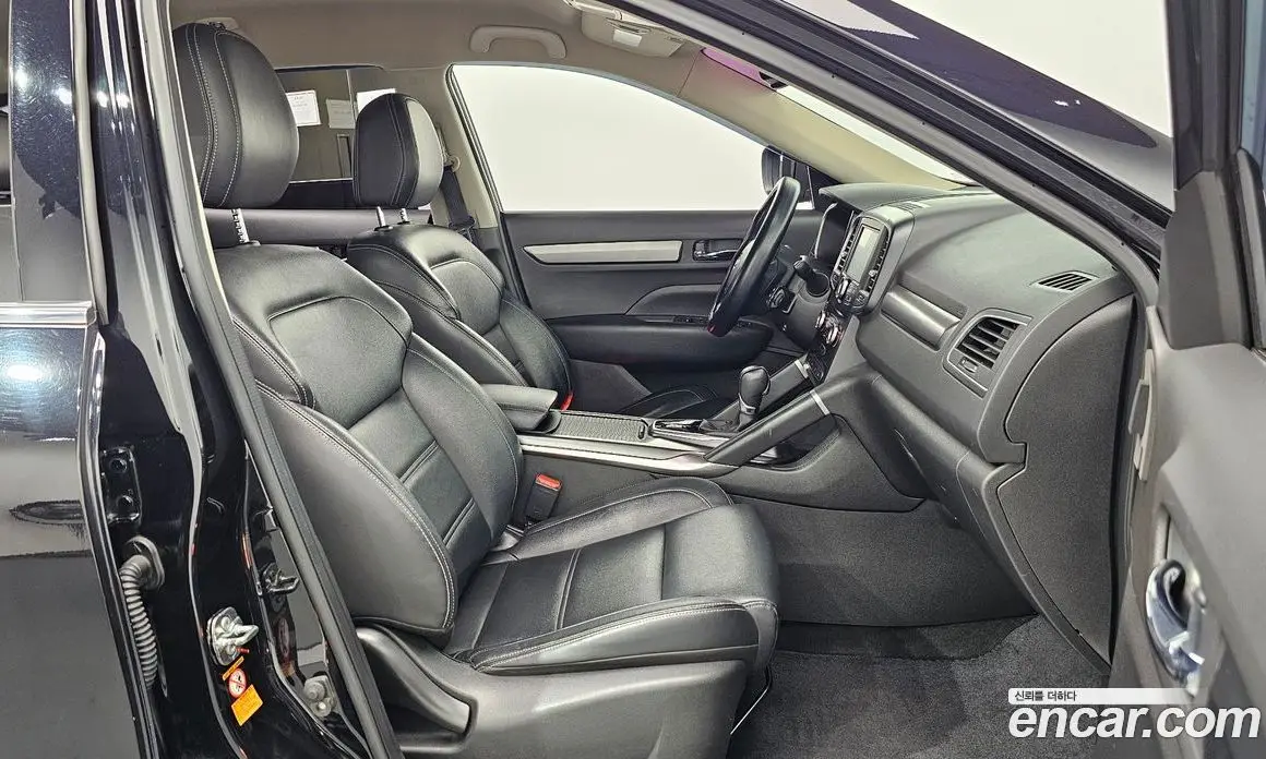 Renault (Samsung) QM6 2016 2.0 автомат (гидро), фото 12