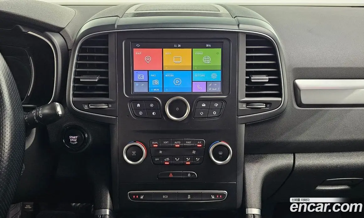Renault (Samsung) QM6 2016 2.0 автомат (гидро), фото 13