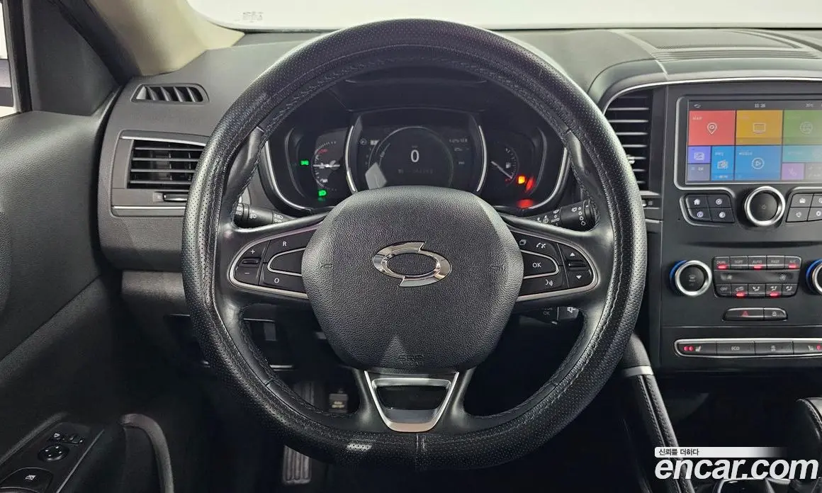 Renault (Samsung) QM6 2016 2.0 автомат (гидро), фото 15