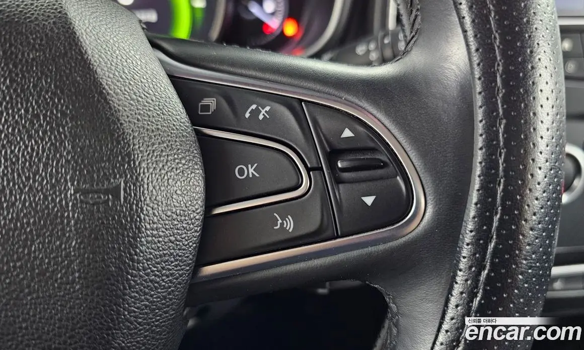 Renault (Samsung) QM6 2016 2.0 автомат (гидро), фото 17