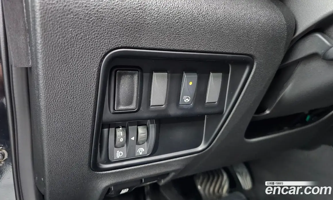 Renault (Samsung) QM6 2016 2.0 автомат (гидро), фото 19