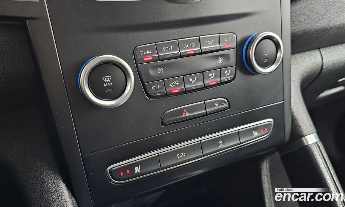 Renault (Samsung) QM6 2016 2.0 автомат (гидро), фото 20