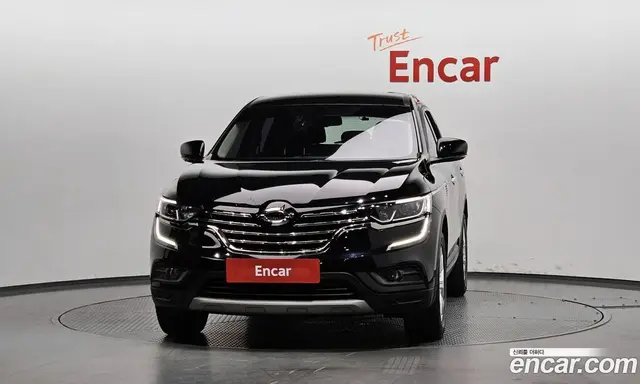 Renault (Samsung) QM6 2016 2.0 автомат (гидро), миниатюра 3
