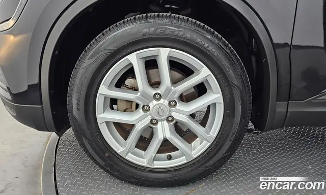 Renault (Samsung) QM6 2016 2.0 автомат (гидро), миниатюра 5
