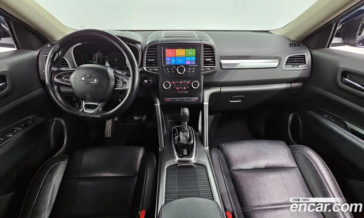 Renault (Samsung) QM6 2016 2.0 автомат (гидро), фото 7
