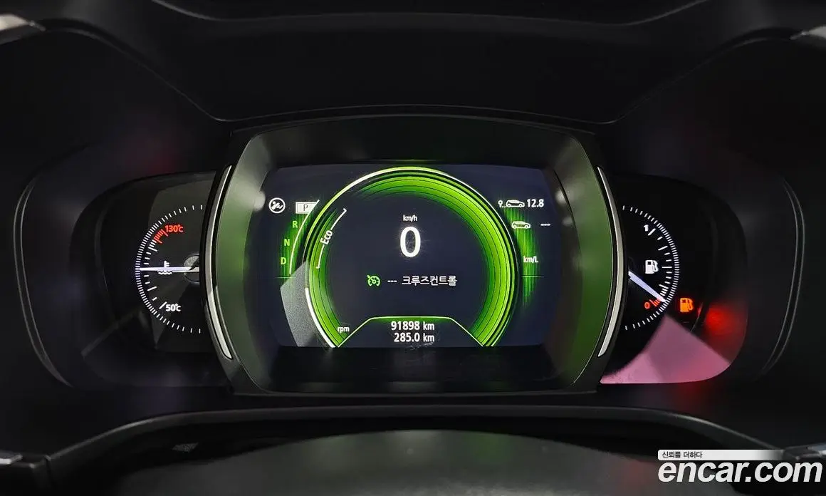 Renault (Samsung) QM6 2016 2.0 автомат (гидро), фото 8