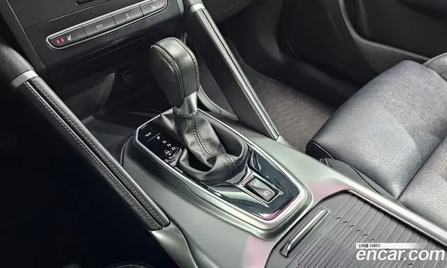 Renault (Samsung) QM6 2016 2.0 автомат (гидро), миниатюра 9
