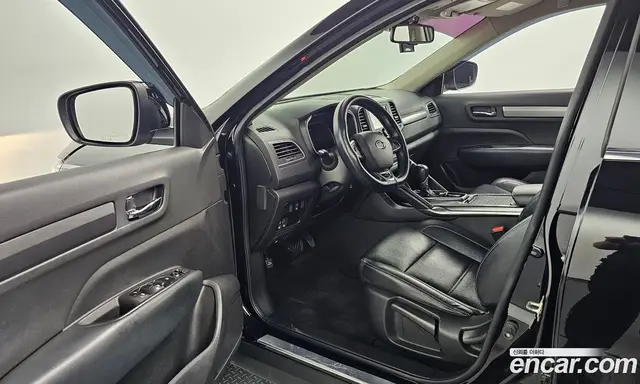 Renault (Samsung) QM6 2016 2.0 автомат (гидро), миниатюра 10