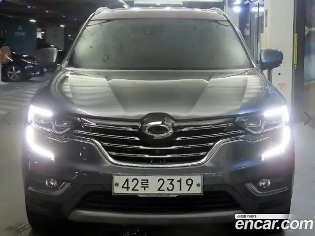 Renault (Samsung) QM6 2017 2.0 автомат (гидро), миниатюра 2