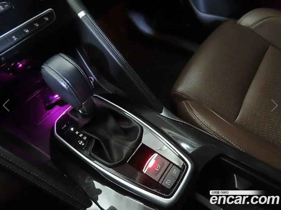 Renault (Samsung) QM6 2017 2.0 автомат (гидро), фото 12