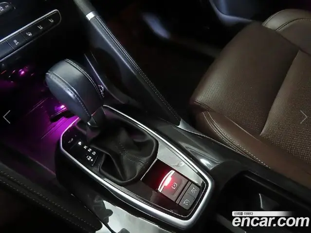 Renault (Samsung) QM6 2017 2.0 автомат (гидро), миниатюра 12