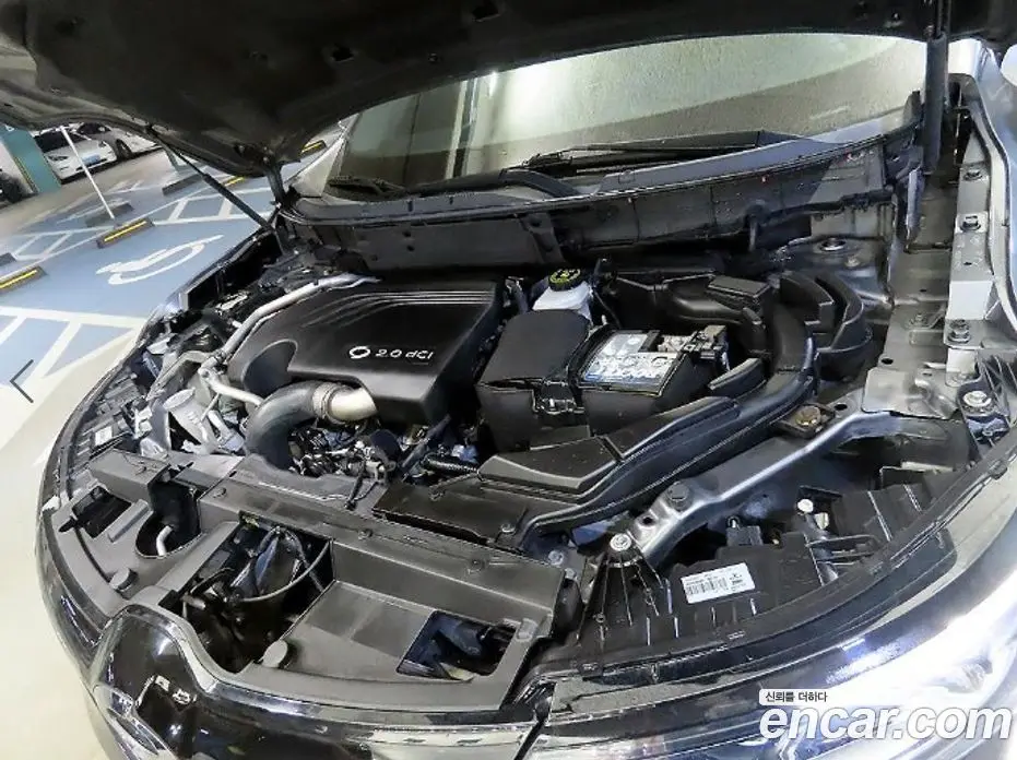 Renault (Samsung) QM6 2017 2.0 автомат (гидро), фото 19