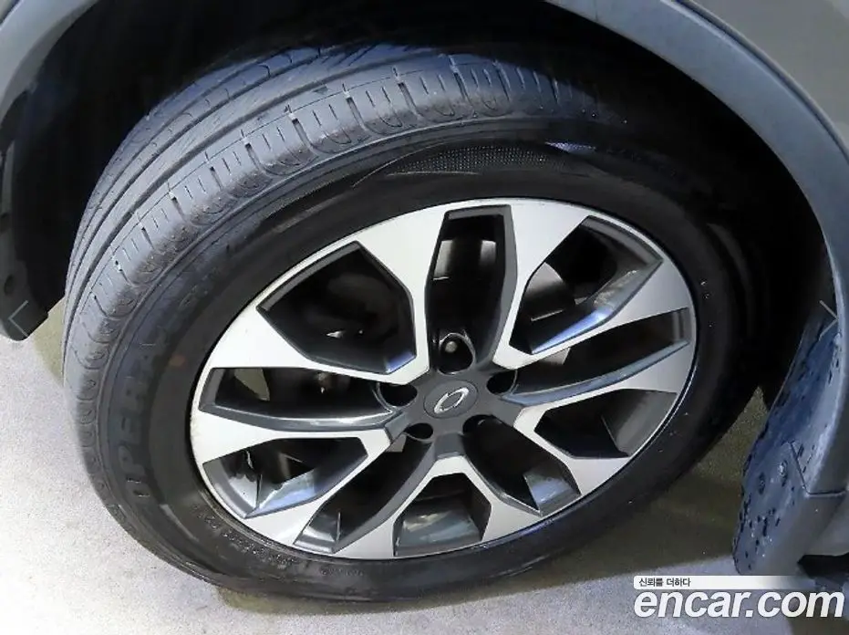 Renault (Samsung) QM6 2017 2.0 автомат (гидро), фото 20