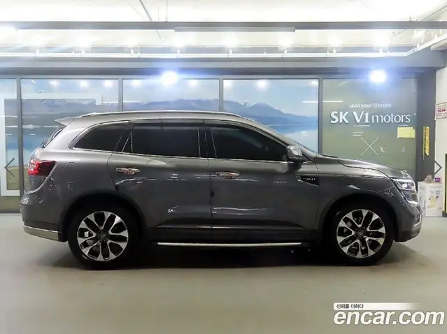 Renault (Samsung) QM6 2017 2.0 автомат (гидро), миниатюра 3