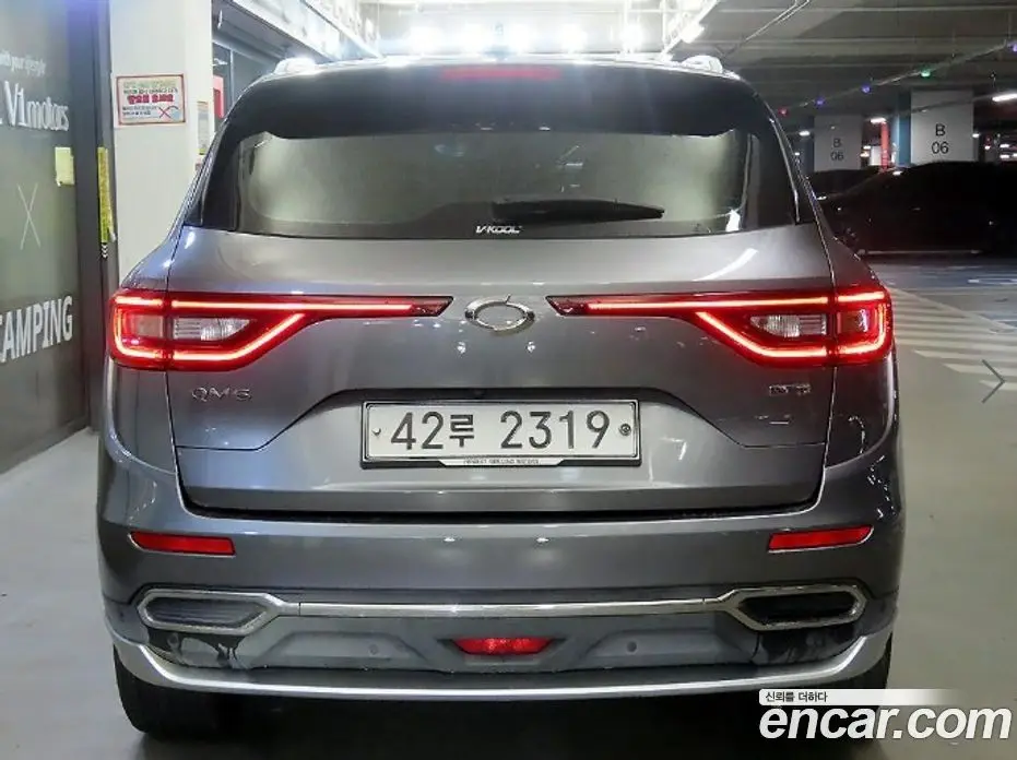 Renault (Samsung) QM6 2017 2.0 автомат (гидро), фото 5