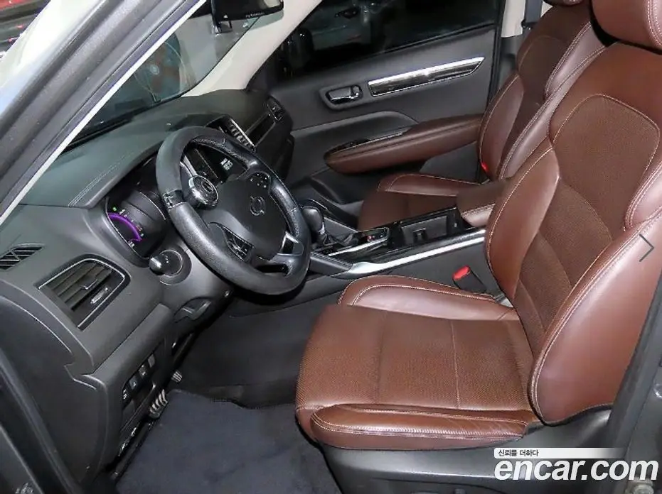 Renault (Samsung) QM6 2017 2.0 автомат (гидро), фото 6