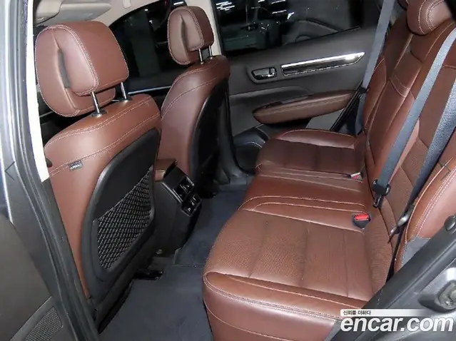 Renault (Samsung) QM6 2017 2.0 автомат (гидро), миниатюра 7