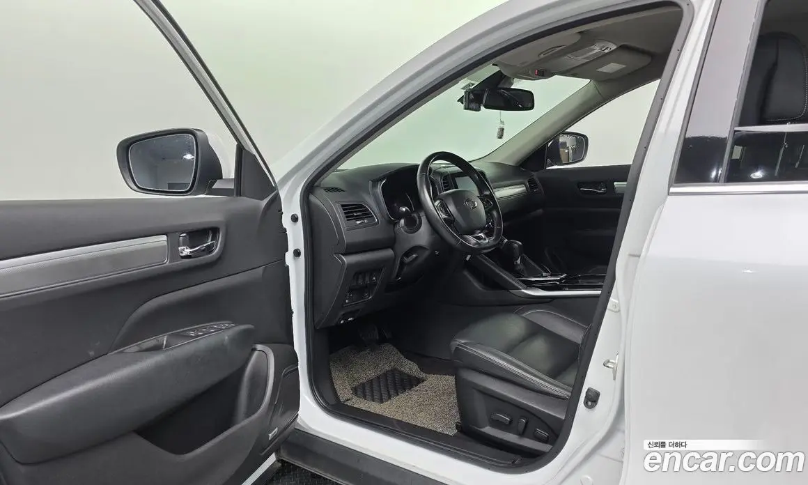 Renault (Samsung) QM6 2021 2.0 автомат (гидро), фото 11