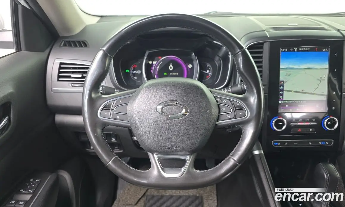 Renault (Samsung) QM6 2021 2.0 автомат (гидро), фото 14
