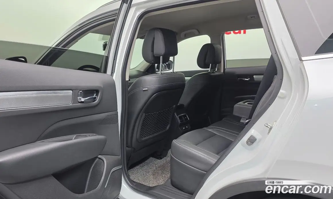 Renault (Samsung) QM6 2021 2.0 автомат (гидро), фото 17