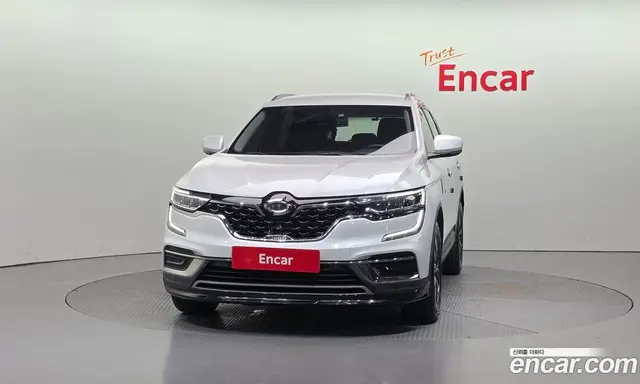 Renault (Samsung) QM6 2021 2.0 автомат (гидро), миниатюра 3