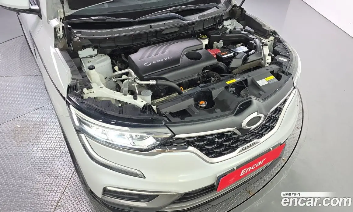 Renault (Samsung) QM6 2021 2.0 автомат (гидро), фото 6